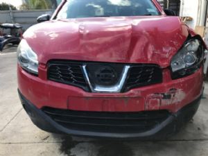 Nissan Qashqai J10 Qashqai Facelift 01/10-2013