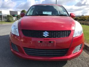 Suzuki Swift ZC82S 2010-2017