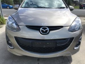 Mazda Mazda2 DE 2007-2014