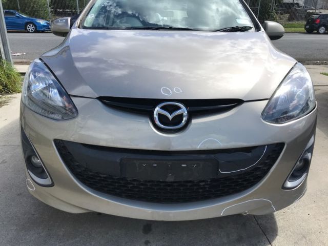 Mazda Mazda2 DE 2007-2014