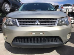 Mitsubishi Outlander CW5W 2006-2012