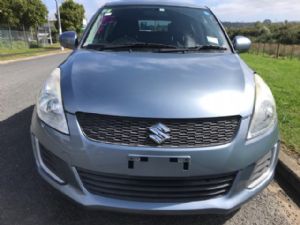 Suzuki Swift ZC72S 2010-2017