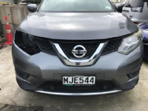 Nissan Xtrail T32 2013-2022