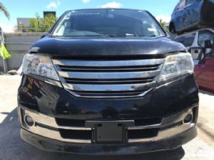 Nissan Serena C26 2010-2014