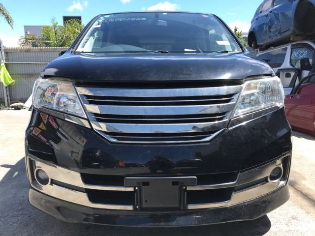 Nissan Serena C26 2010-2014