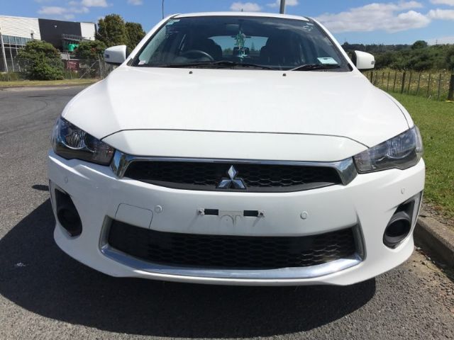 Mitsubishi Lancer CX/CY 07->On
