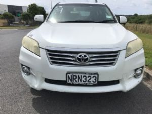 Toyota Vanguard ACA38