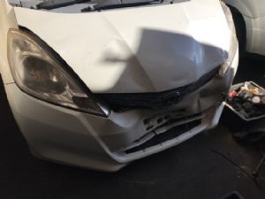 Honda Jazz / Fit GP1 Hybrid 2011-2020