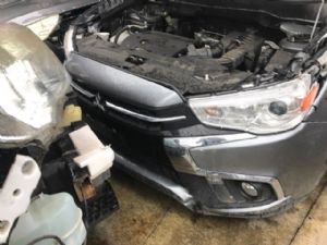 Mitsubishi ASX GA2W 2020-on