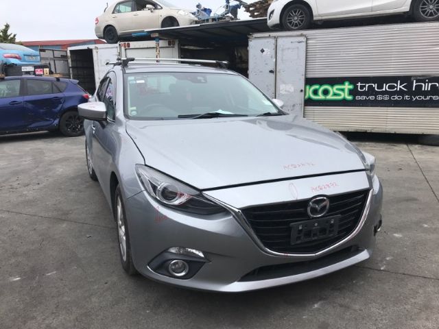Mazda Axela BM 2013-2016