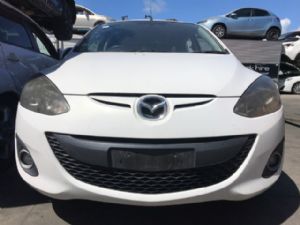 Mazda Demio DE 2007-2014