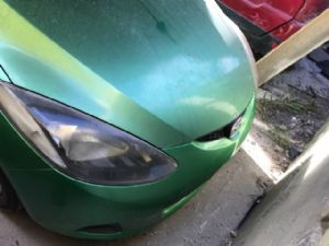 Mazda Demio DE 2007-2014