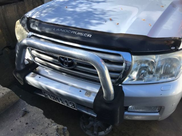 Toyota Landcruiser200 VDJ200 11/07>