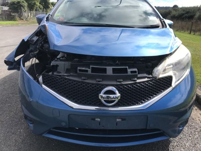 Nissan Note E12L 2016-2019