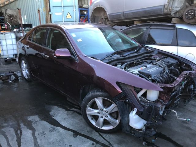 Honda Accord CU2 8th Gen 2007-2017