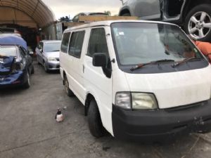 Nissan Vanette SK 1999-2011