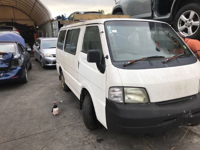 Nissan Vanette SK 1999-2011