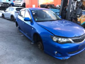 Subaru Impreza GH 2007-on
