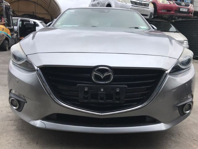 Mazda Axela BY
