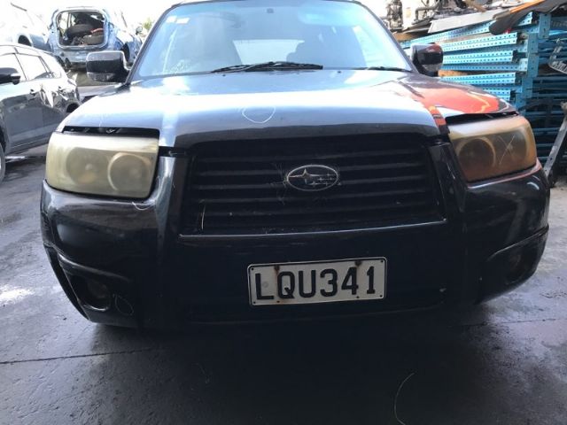 Subaru Forester SG 2005-2008