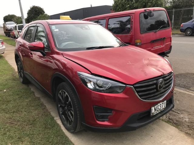 Mazda CX5 KE 12/14-12/16