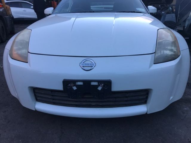 Nissan Fairlady Z33 2002-2008