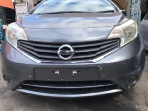 Nissan Note E12 2012-2015