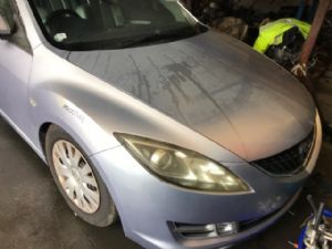 Mazda Atenza GH 2007-2012