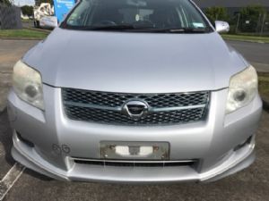Toyota Corolla ZRE142