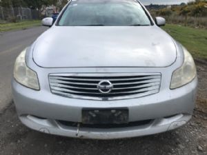 Nissan Skyline V36 2006-2016