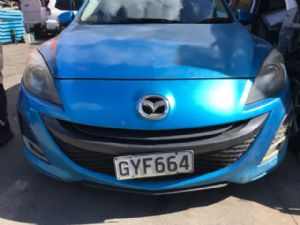 Mazda Axela BL 2009-2013