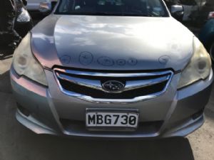 Subaru Legacy BM9 2009-2014