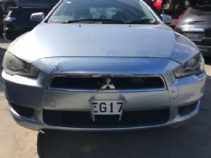 Mitsubishi Galant CY4A 2007