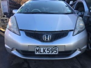 Honda Jazz / Fit GE6 2nd Gen 2007-2014