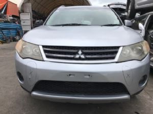 Mitsubishi Outlander CW5W 2006-2012