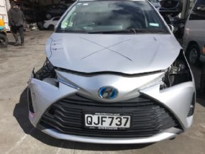 Toyota Vitz NHP130
