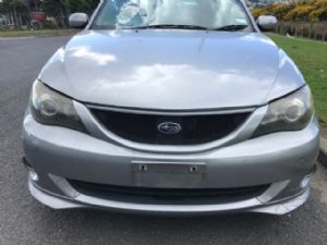 Subaru Impreza GH 2007-on