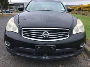 Nissan Skyline J50 2009-2014