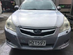 Subaru Legacy BR9 2009-2014