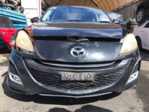 Mazda Mazda3 BL