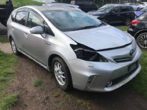 Toyota Prius ZVW40 2012-on